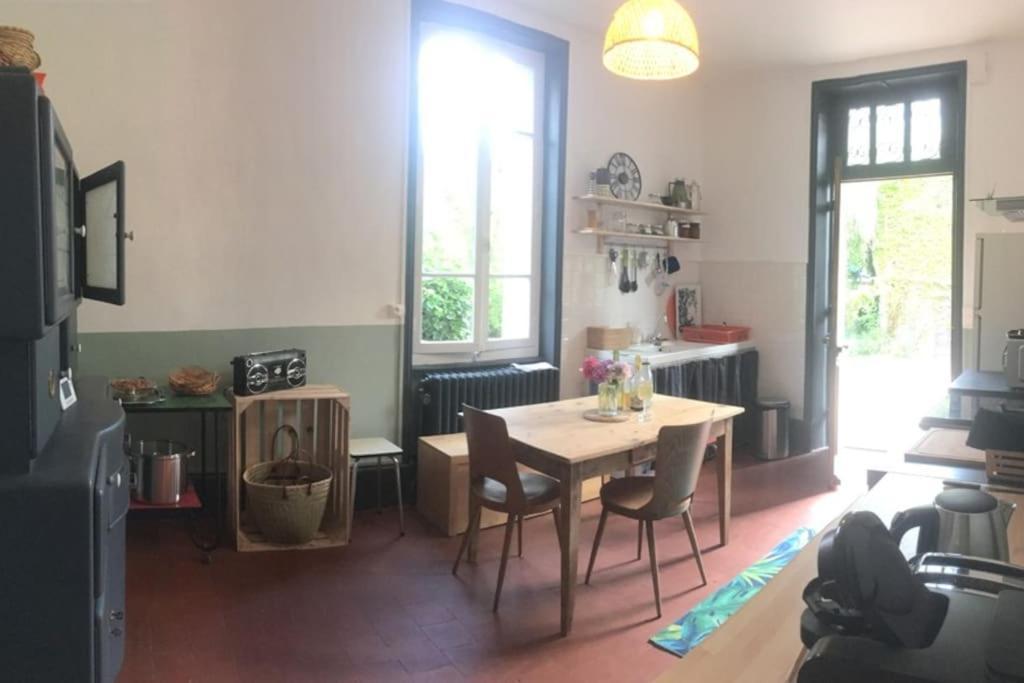 La P'Tite Fabrique Villa Montceau-les-Mines Eksteriør billede
