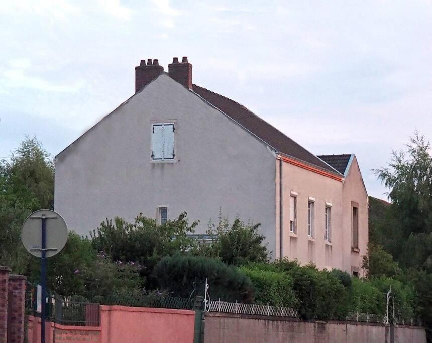 La P'Tite Fabrique Villa Montceau-les-Mines Eksteriør billede